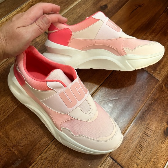 UGG Shoes - NWOT; Women’s Ugg sneakers; size 10